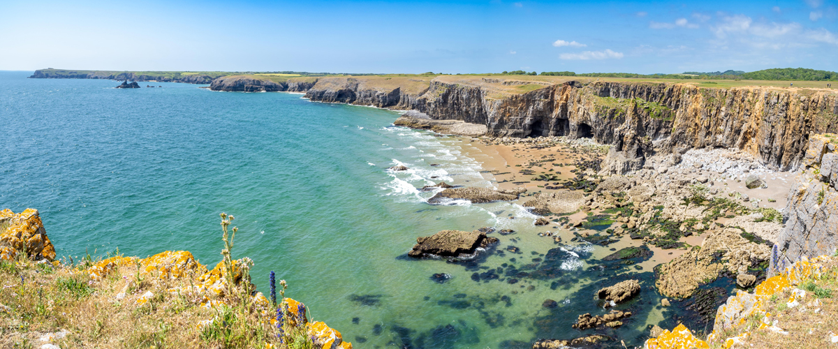 Coastline
