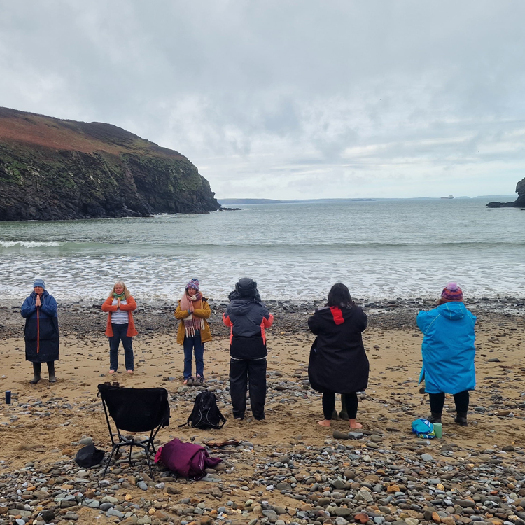 Living Seas, Thriving Communities