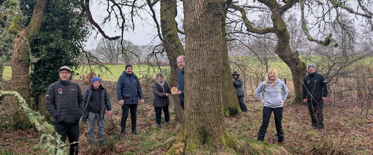 Local Places for Nature