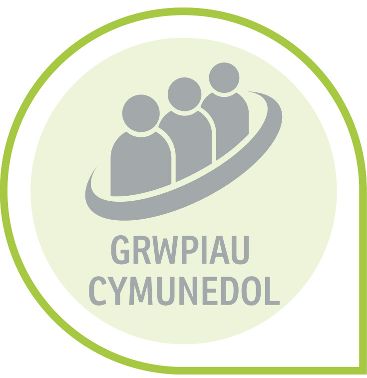 grwpiau cymunedol