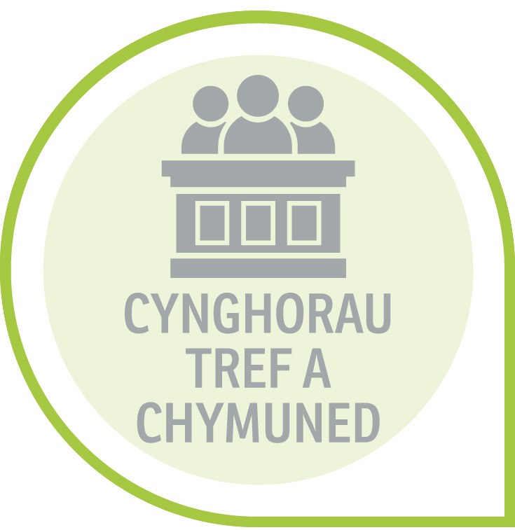 Cynghorau Tref a Chymuned