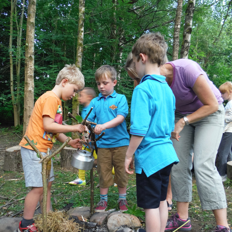 Llun gan Cardiff Council Community Ranger Team